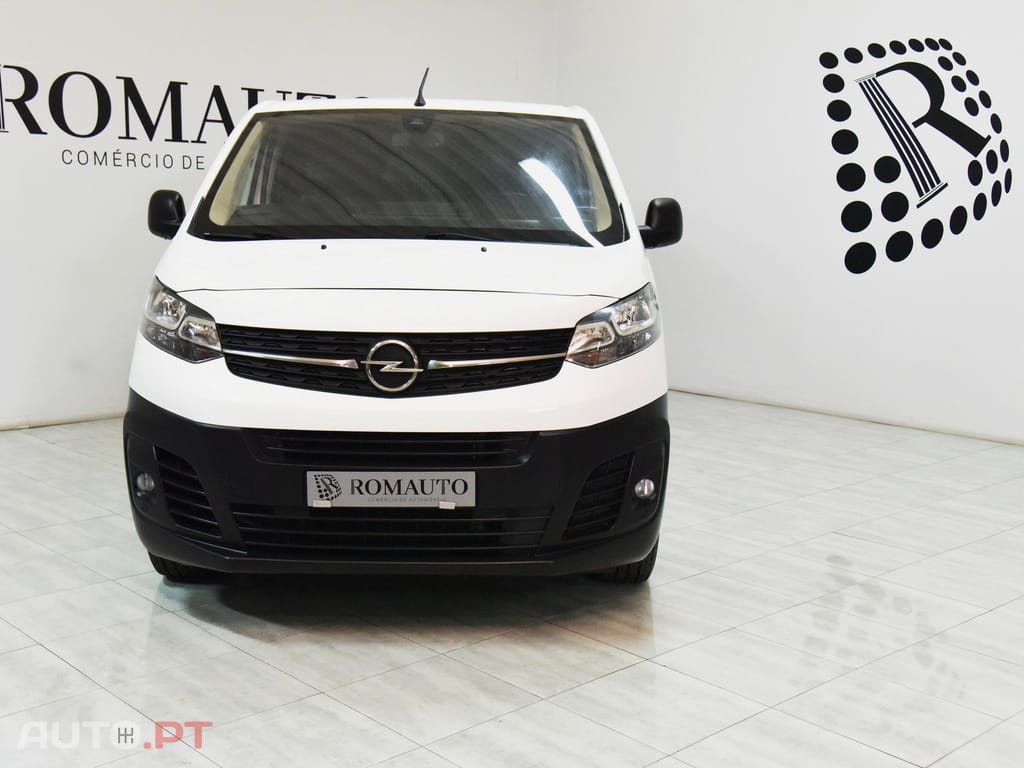 Opel Vivaro 2.0 CDTi L1H1 Enjoy Inc