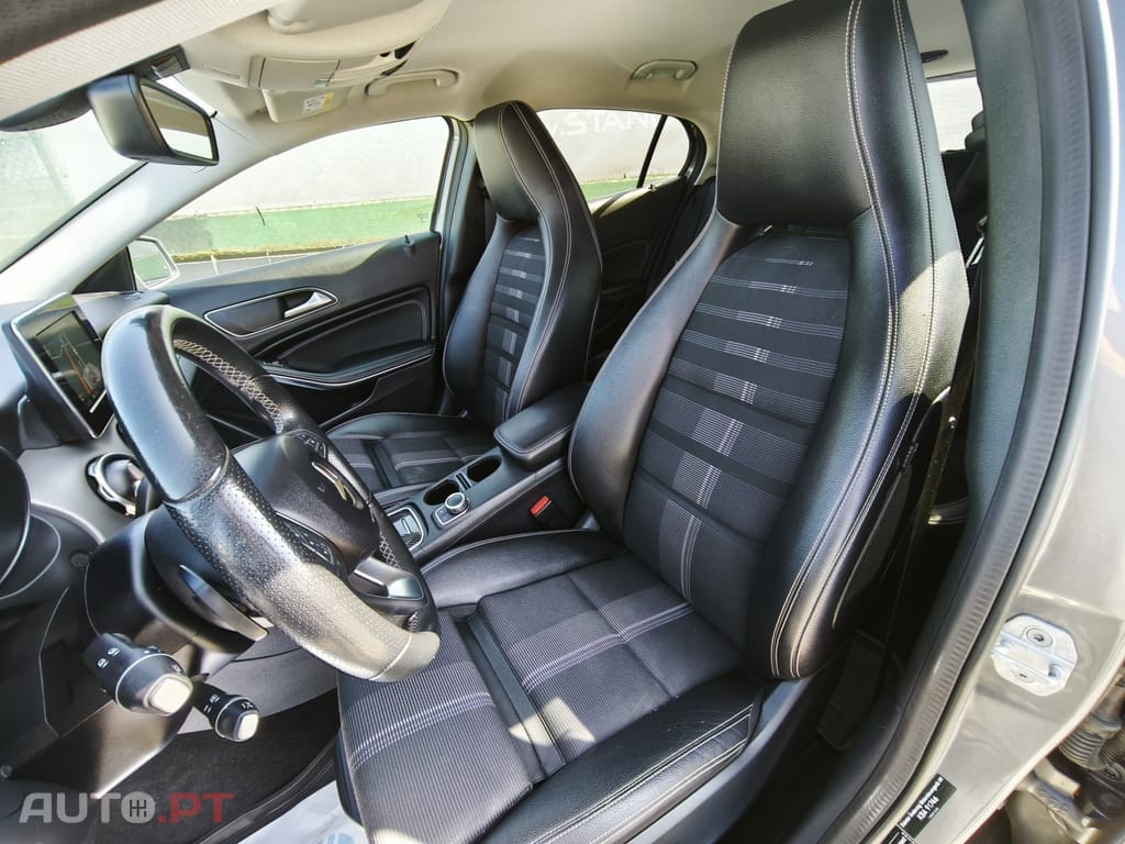 Mercedes-Benz GLA 220 d 4-Matic