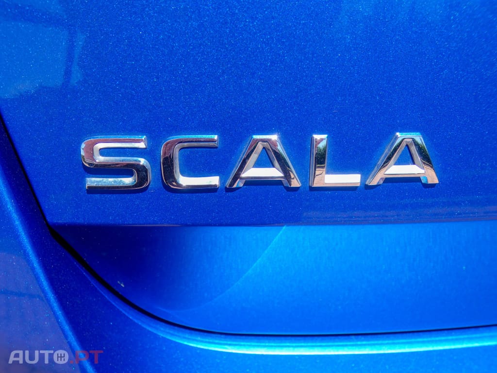 Skoda Scala 1.0 TSI SPORT BUSINESS