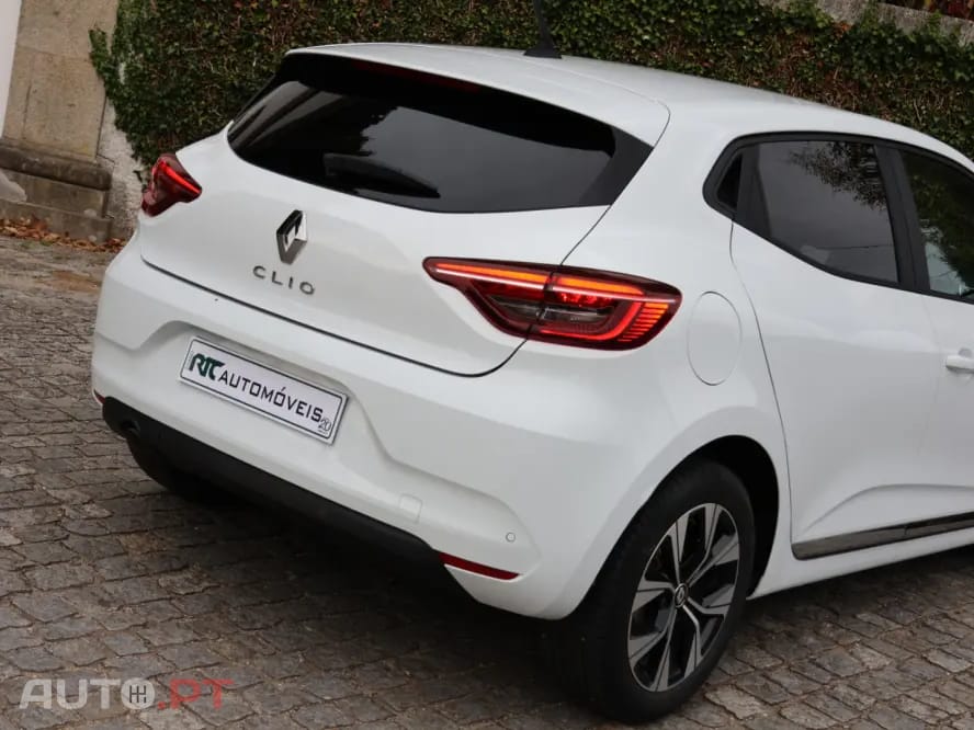 Renault Clio 1.0 TCe Evolution Bi-Fuel