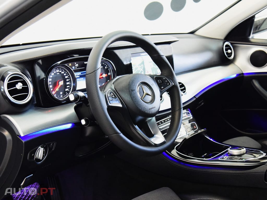 Mercedes-Benz E 220 d Avantgarde