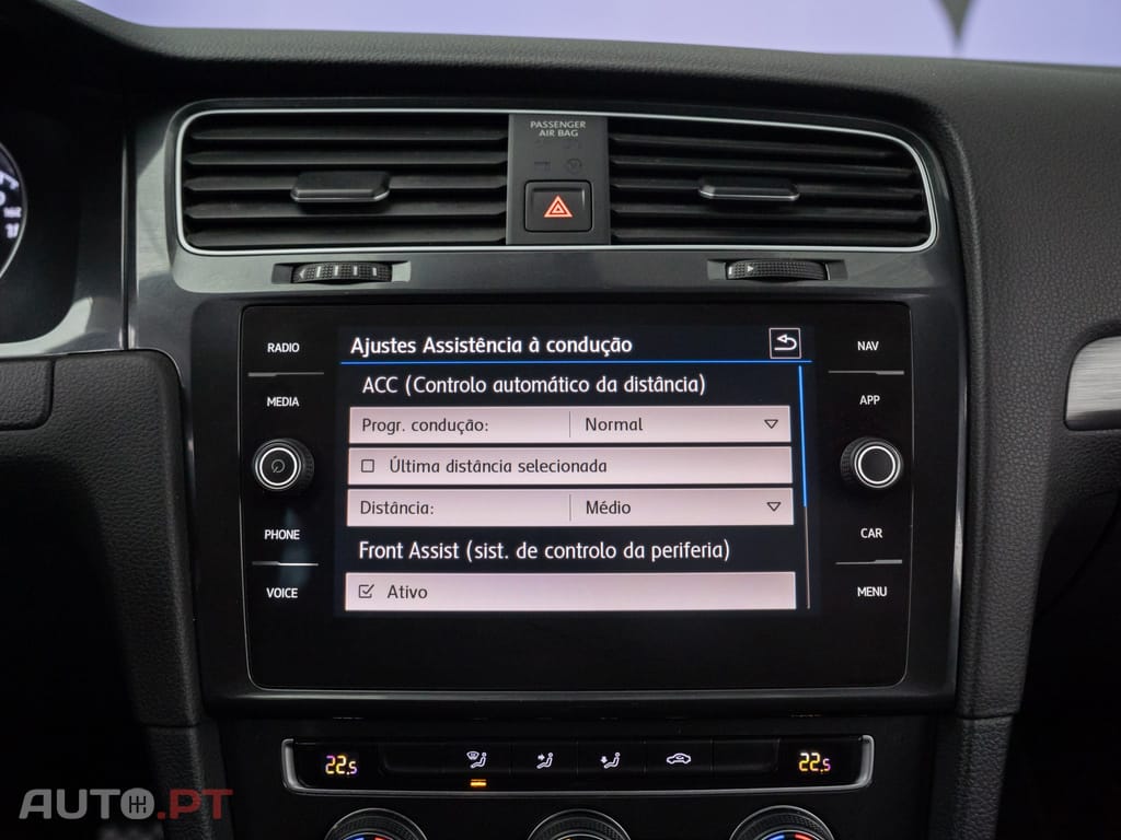 Volkswagen Golf 1.5 TSI BM Stream