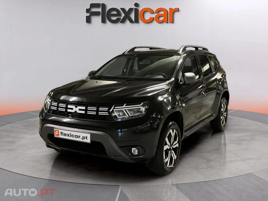 Dacia Duster 1.5 Blue dCi Journey