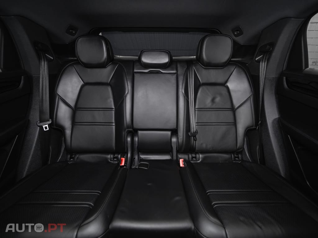 Porsche Cayenne E-Hybrid