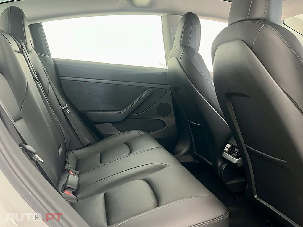 Tesla Model 3 Long Range Tração Integral