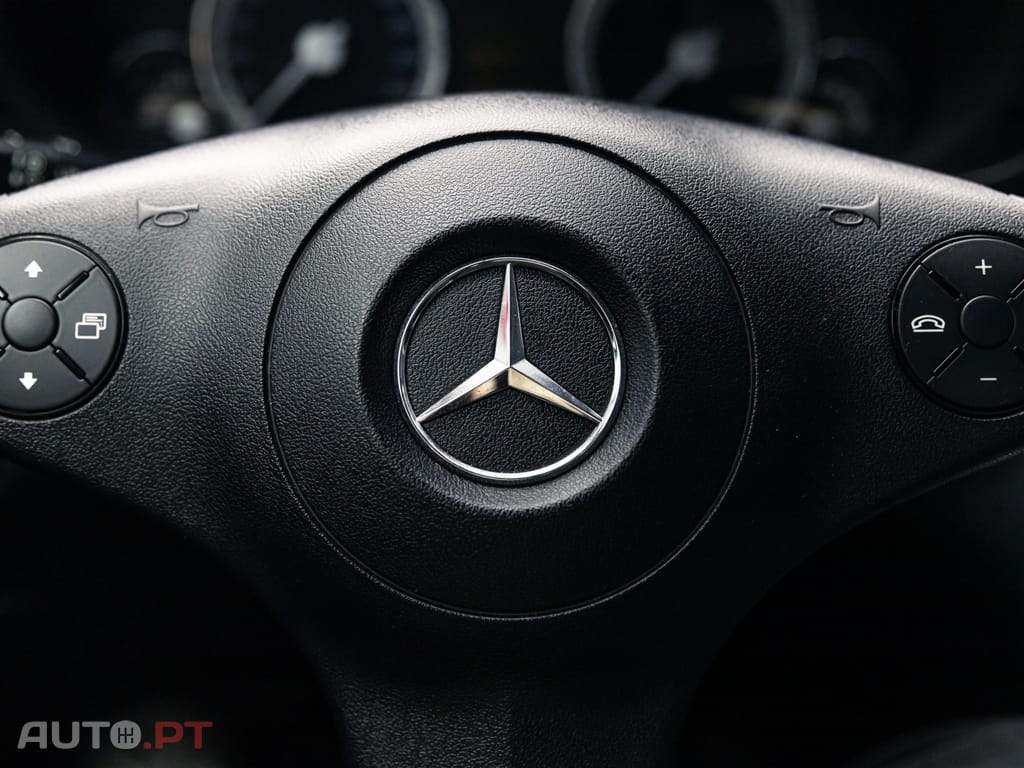 Mercedes-Benz CLC 220 CDi