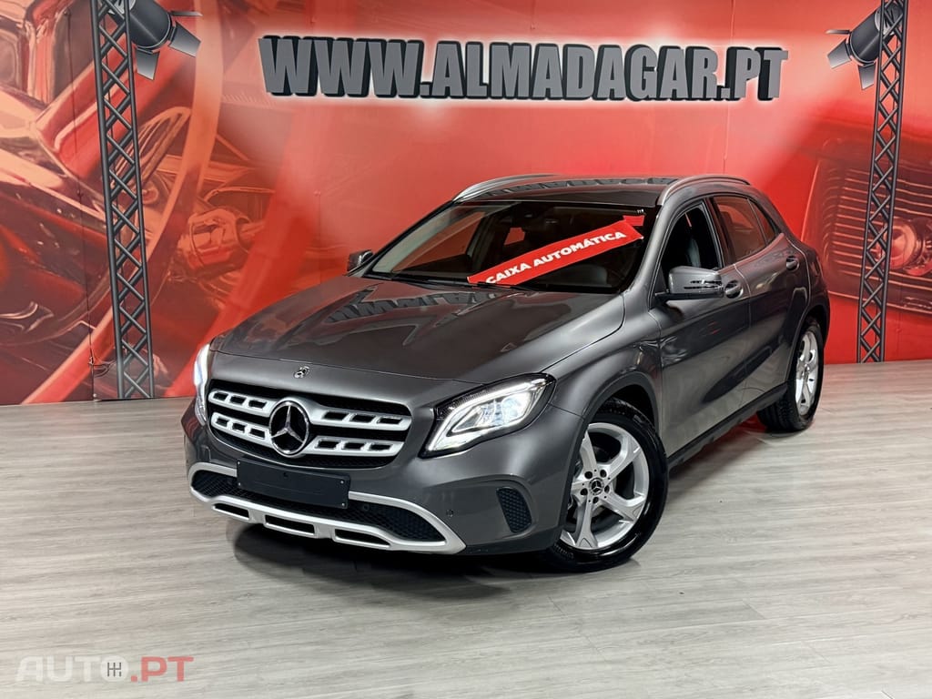 Mercedes-Benz GLA 180 Urban Aut.