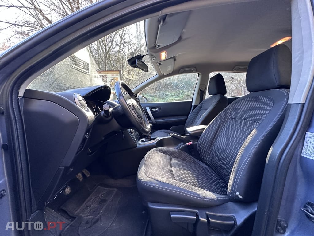 Nissan Qashqai 1.5 dCi Acenta