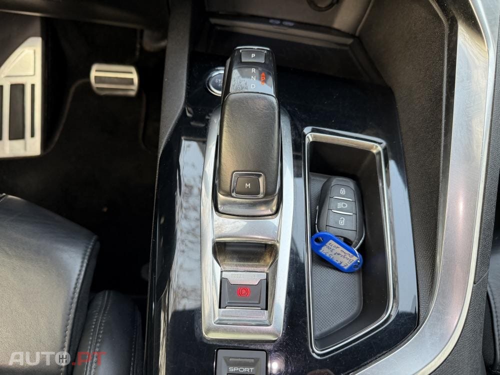 Peugeot 3008 1.6 BlueHDi GT Line EAT6