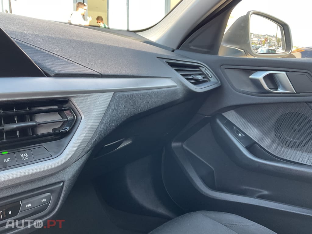 BMW 116 d Corporate Edition