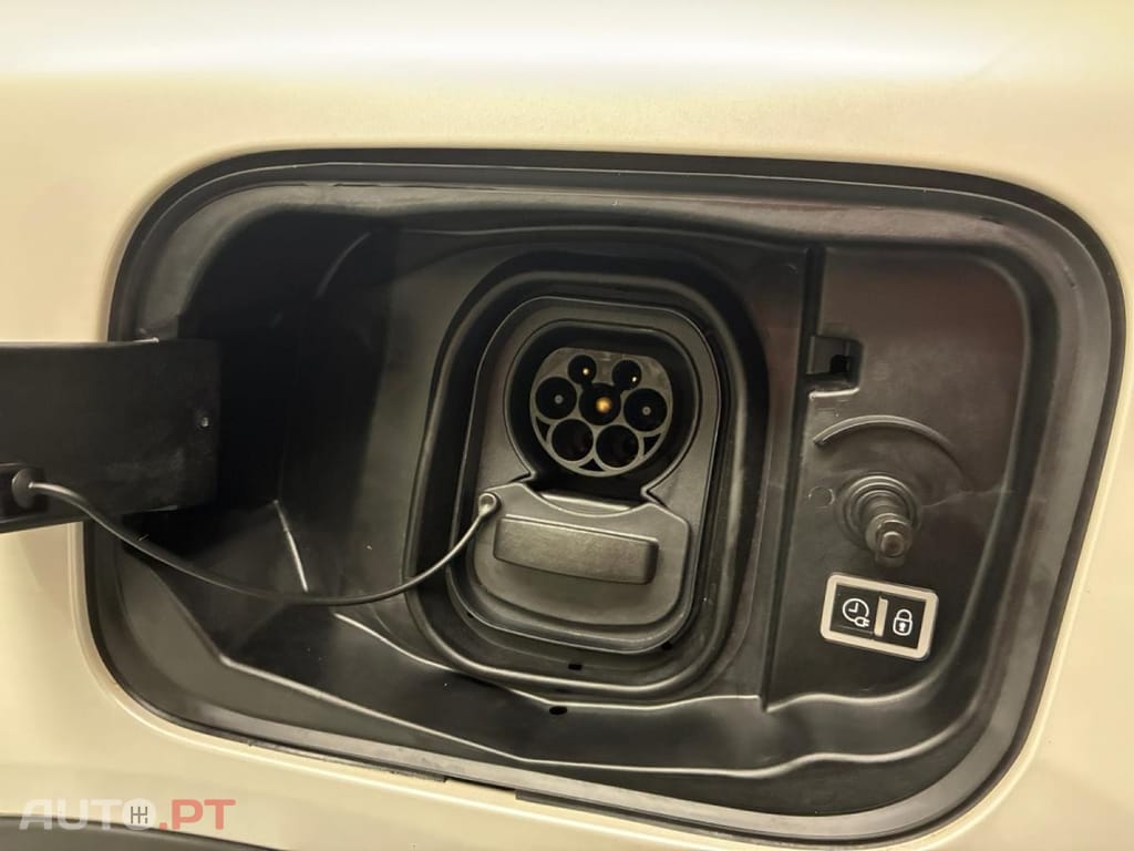 Citroen e-C4 50 kWh Shine
