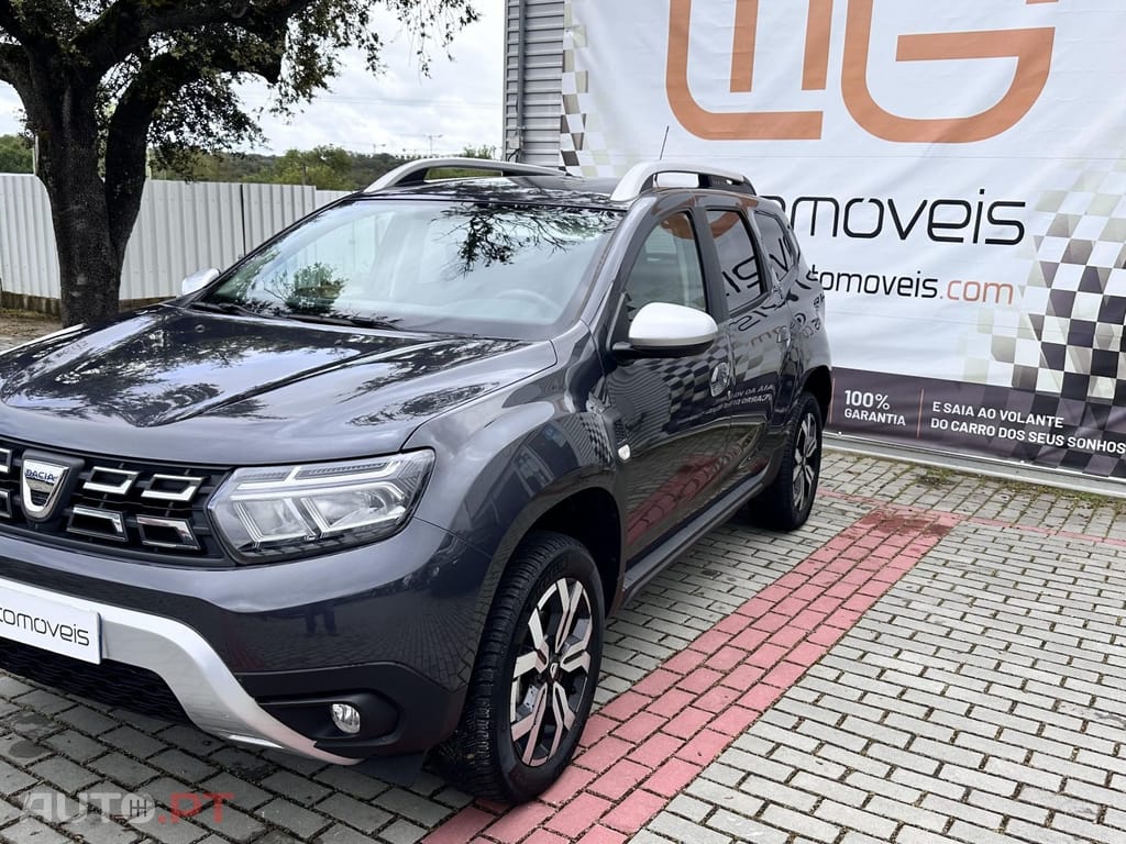 Dacia Duster 1.0 TCe Eco-Extreme Bi-fuel