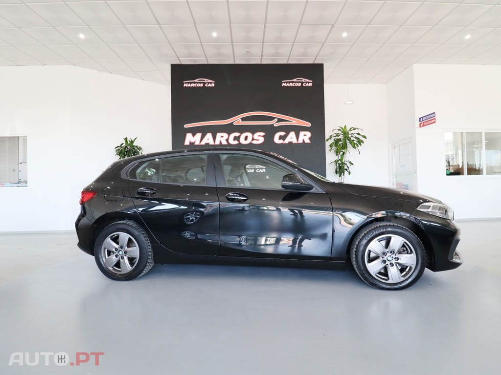 BMW 116 d Advantage Auto
