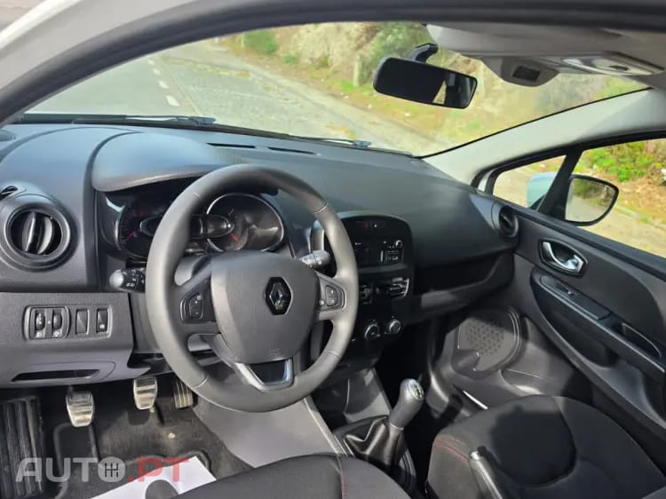 Renault Clio 1.5 dCi Zen