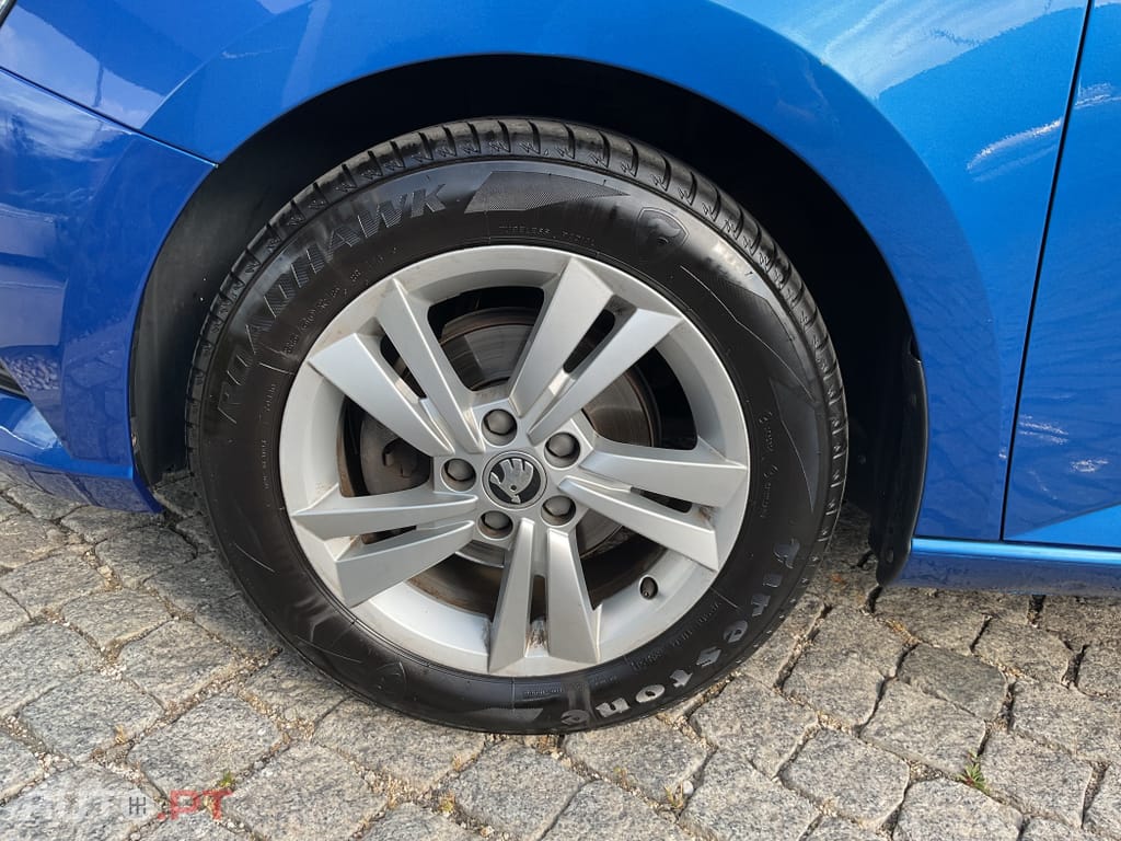 Skoda Fabia 1.0 TSI Ambition