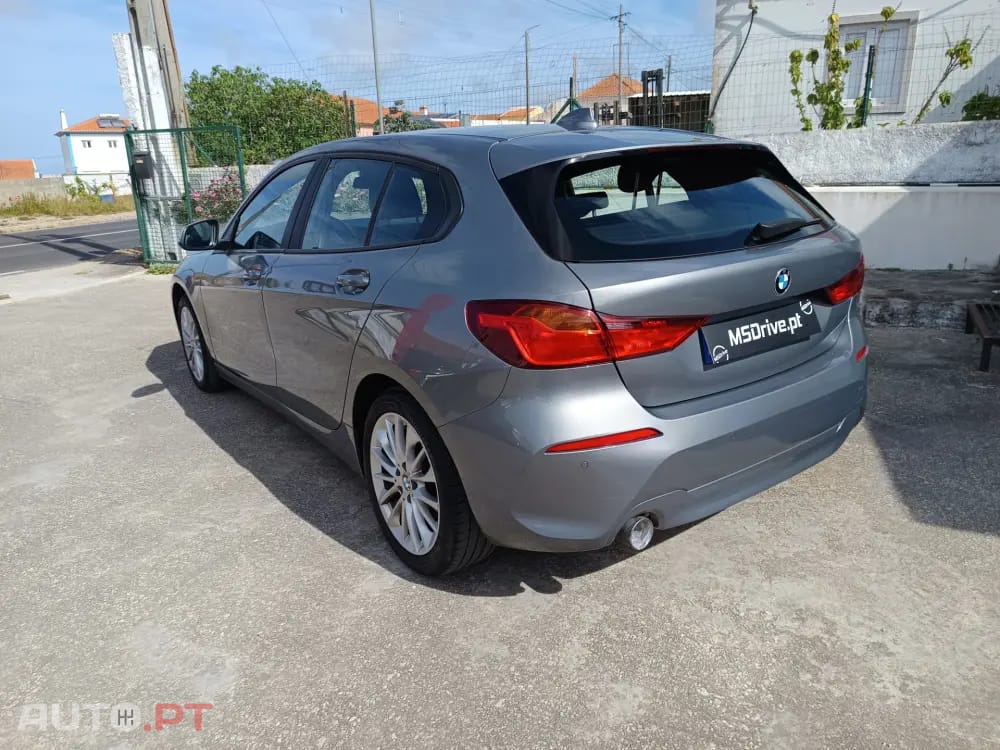 BMW 116 d Line Sport Auto