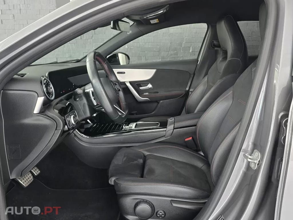 Mercedes-Benz A 200 AMG Line