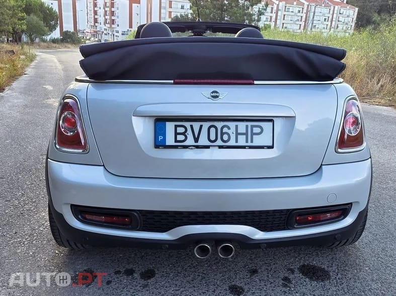 MINI Cabrio Cooper SD