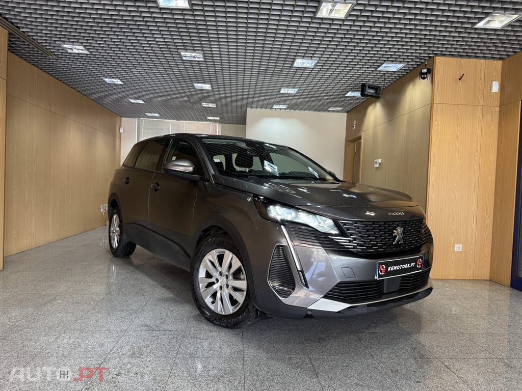Peugeot 5008 1.5 BlueHDi Active Pack EAT8