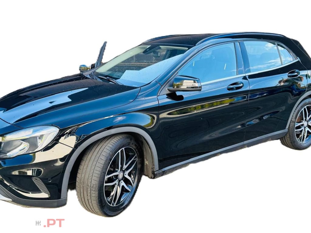 Mercedes-Benz GLA 180 CDI STYLE