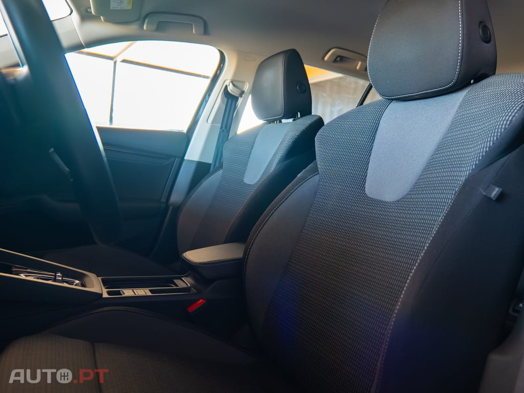 Skoda Octavia Break 1.4 TSi iV Style DSG