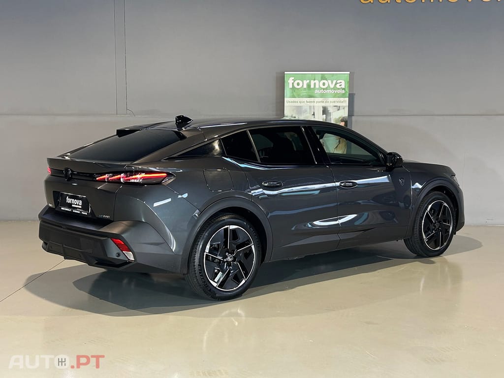 Peugeot 408 1.6 Hybrid GT e-EAT8