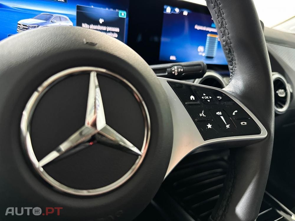 Mercedes-Benz GLA 250 e 8G-DCT Progressive