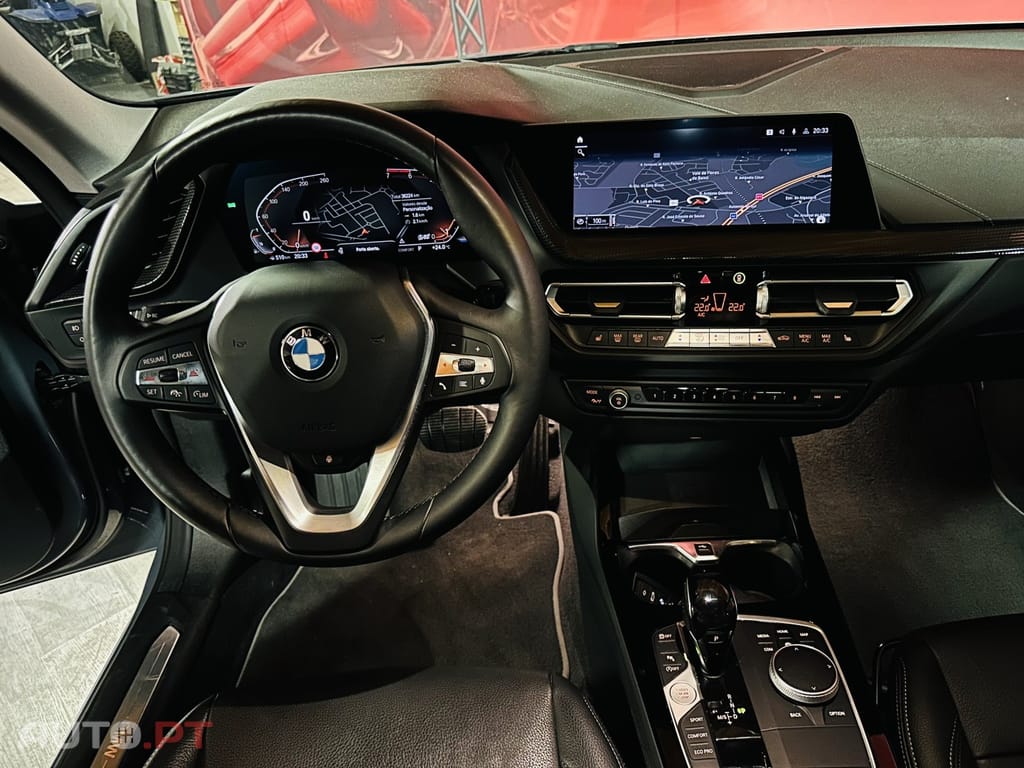 BMW 218 i Line Luxury