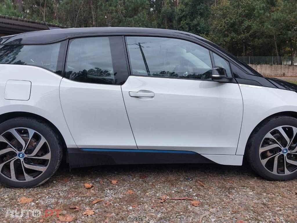 BMW i3 120Ah