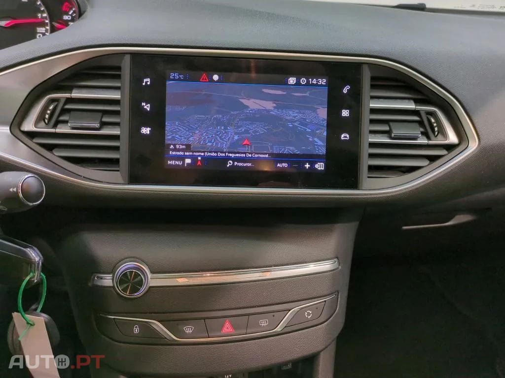 Peugeot 308 SW 1.5 BlueHDi Style