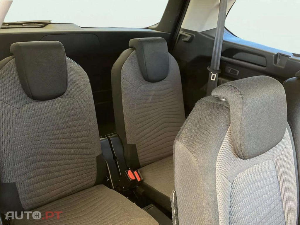 Citroen C4 SpaceTourer 1.5 BlueHDi Shine