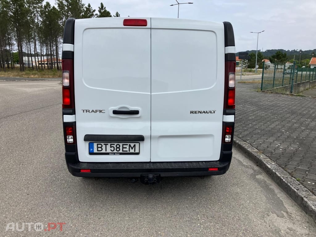 Renault Trafic 1.6 dci L1H1