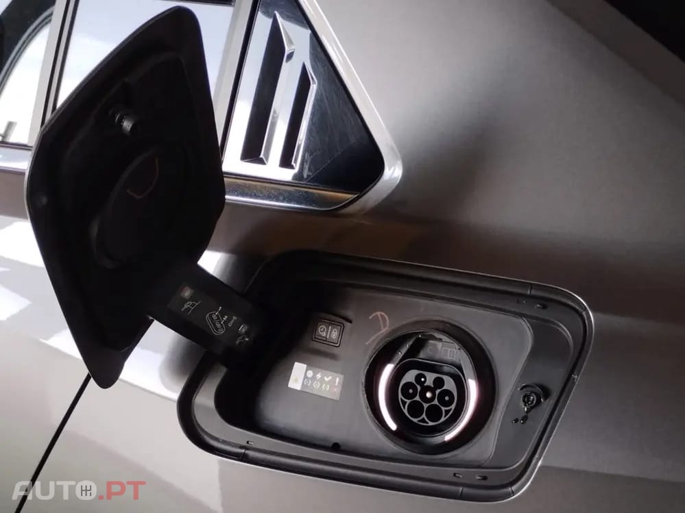 Opel Astra 1.6 T PHEV Elegance