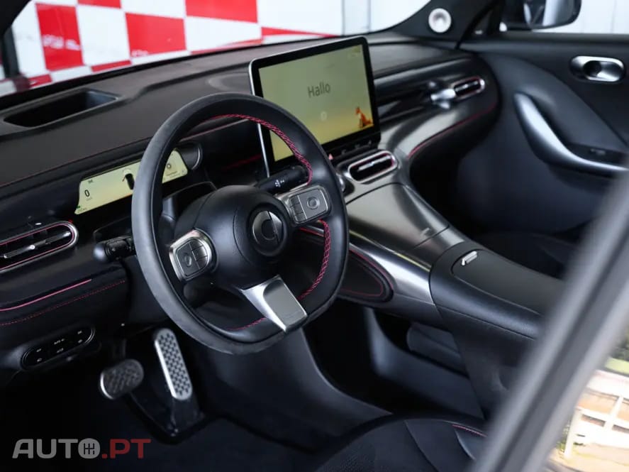 Smart #1 66 kWh Brabus AWD