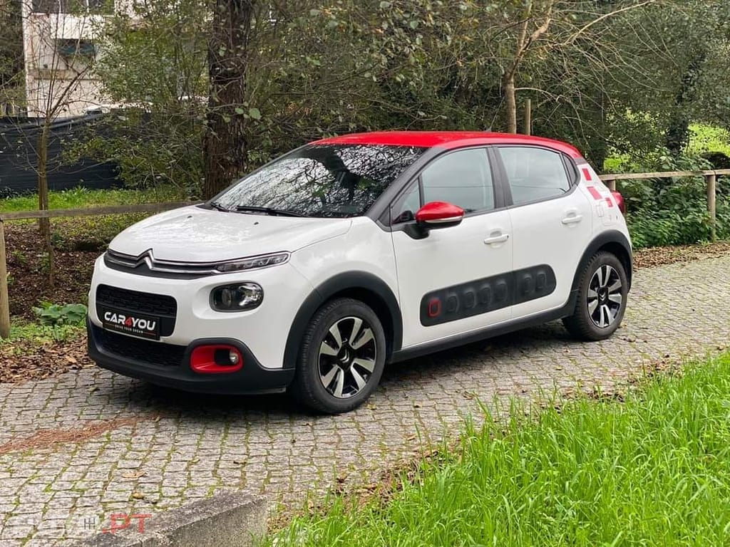 Citroen C3 1.2 PureTech Feel