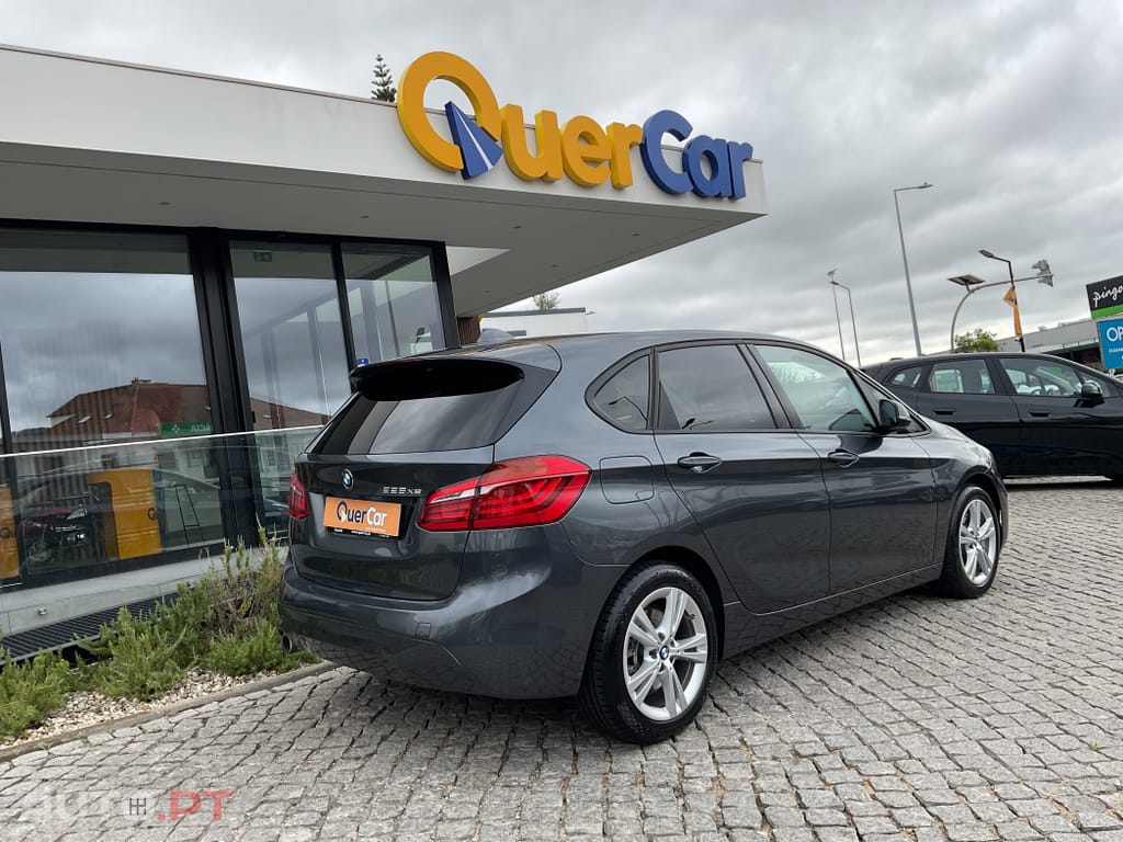 BMW 225 Advantage — fotografia 15