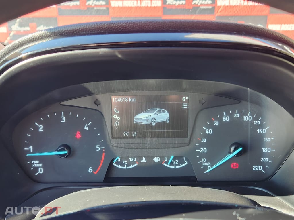 Ford Fiesta 1.5 TDCi Business