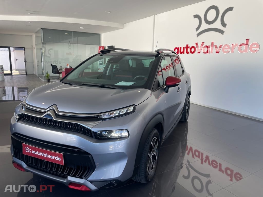 Citroen C3 Aircross 1.2 PureTech C-Series