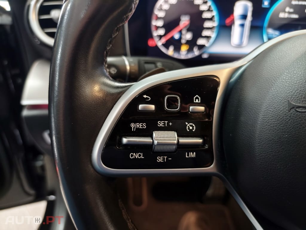 Mercedes-Benz E 220 D Avantgarde
