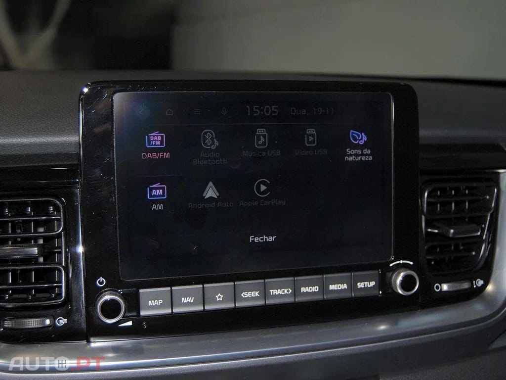 Kia Stonic 1.0 T-GDi Drive