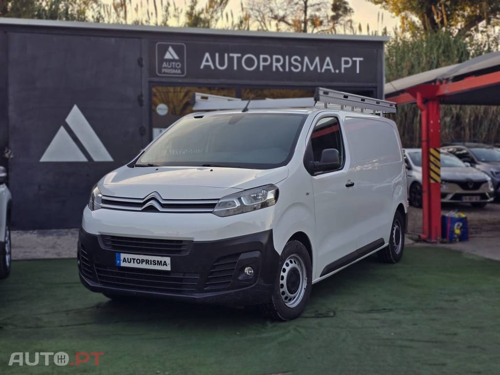 Citroen Jumpy 1.5 BlueHDi M Club