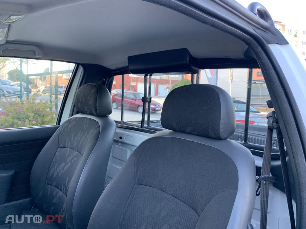 Fiat Strada 1.3 Multijet  Longa Working