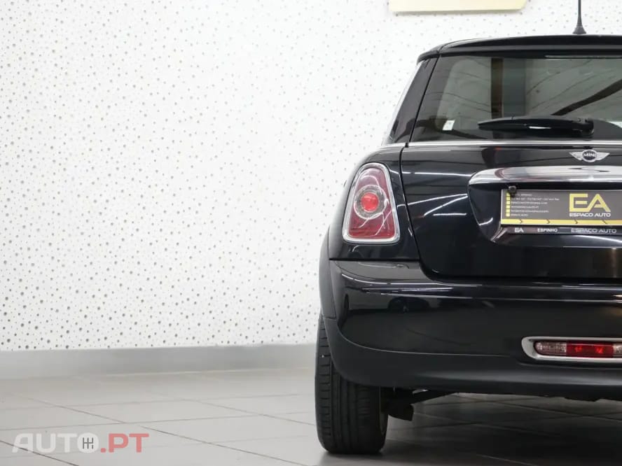 MINI Cooper One D