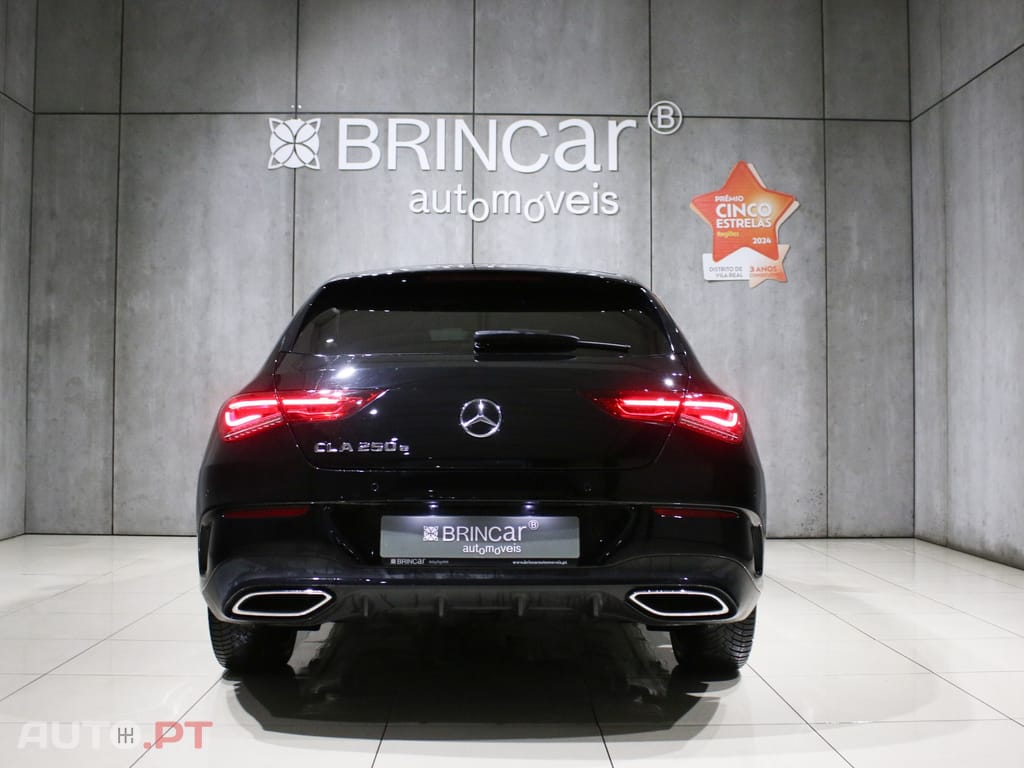 Mercedes-Benz CLA 250 e Shooting Brake AMG Line