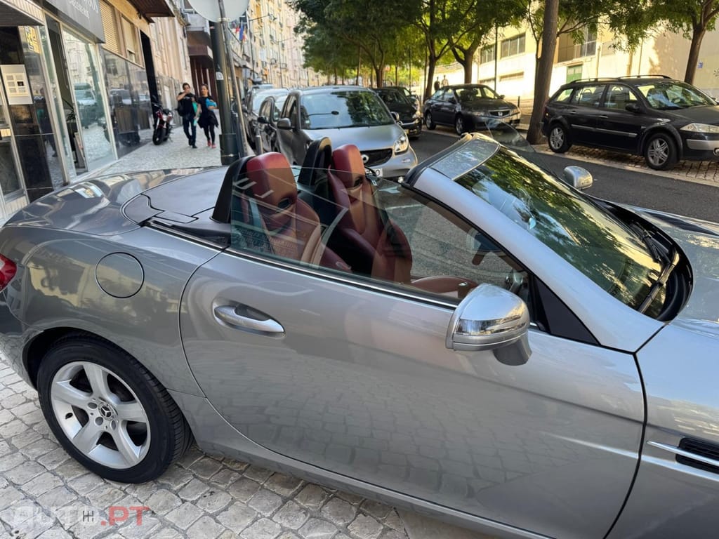 Mercedes-Benz SLK 250 CDi BE