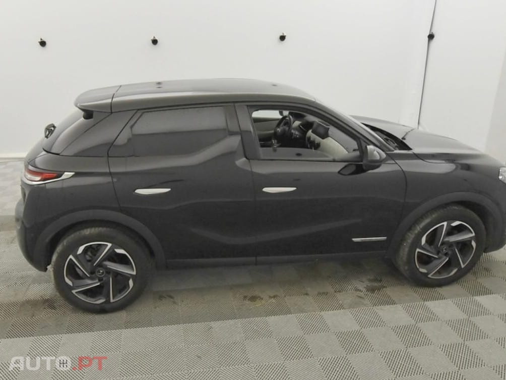 DS DS3 Crossback 1.2 PureTech Grand Chic EAT8