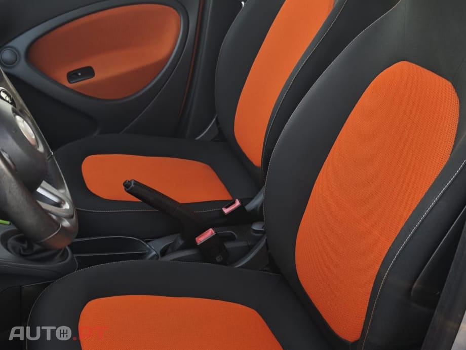 Smart ForFour Passion 90