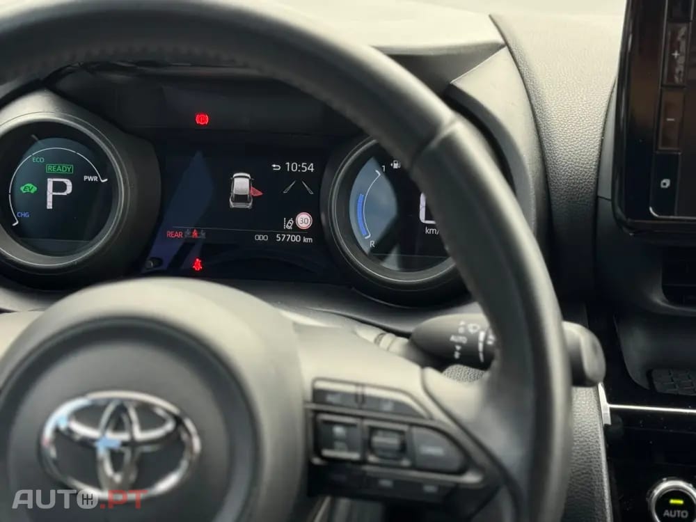 Toyota Yaris Cross 1.5 HDF Comfort