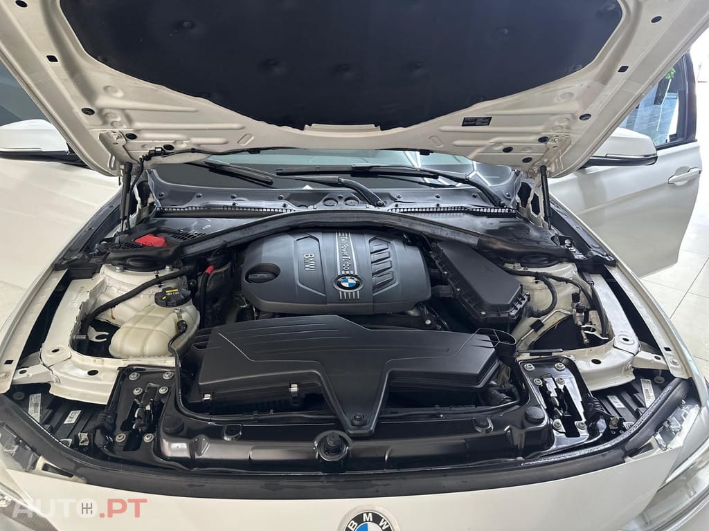 BMW 320 D PACK M AUTO