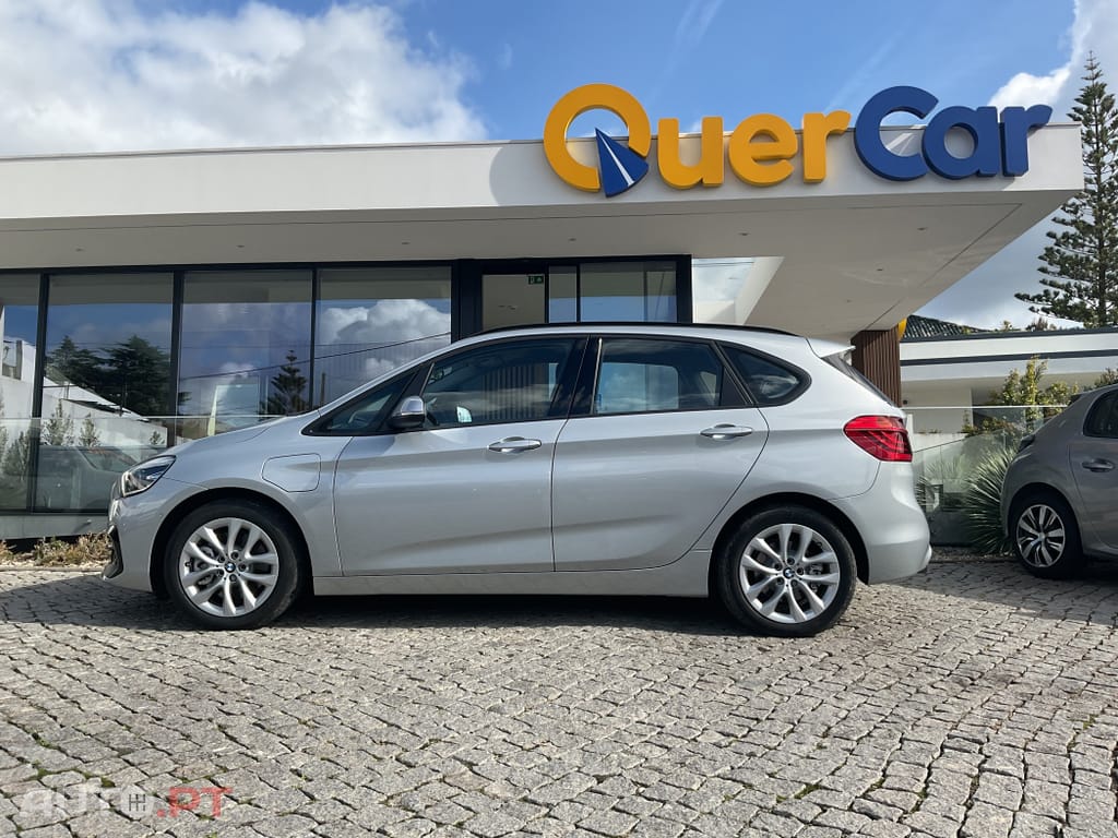 BMW 225 Advantage